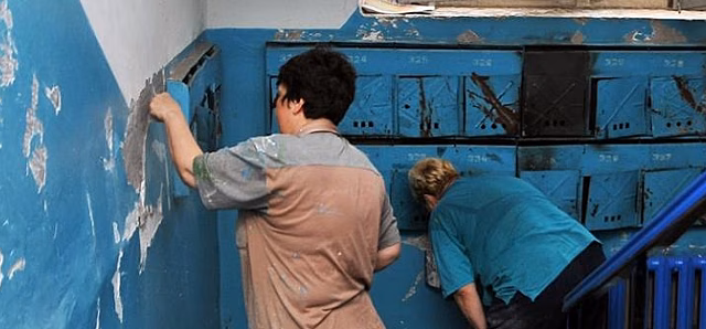 В Чехове в ближайшее время отремонтируют около 20 подъездов
