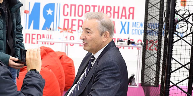 Третьяк: «Россия уже обогнала американцев по количеству катков в среднем на душу населения»
