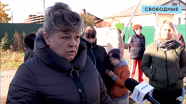 Жители хутора Бартоломеевский просят Вячеслава Володина вернуть безопасный съезд с федеральной трассы