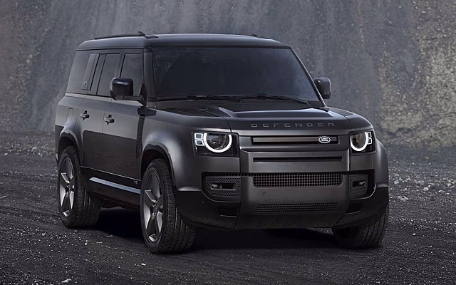Land Rover Defender может стать американским пикапом: подробности о планах марки