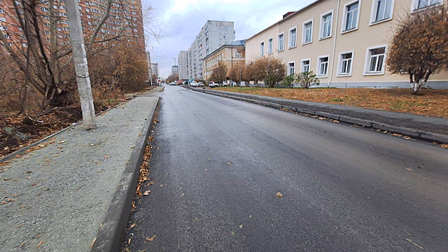 В Новосибирске после жалобы в прокуратуру отремонтировали две улицы
