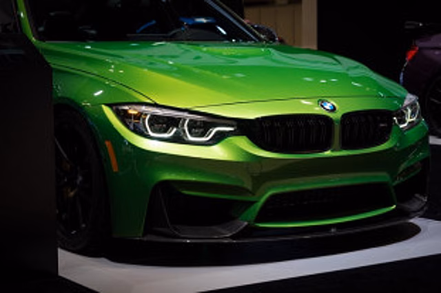 Chicago Auto Show 2018: BMW M3 и M4 представлены в красочной одежде