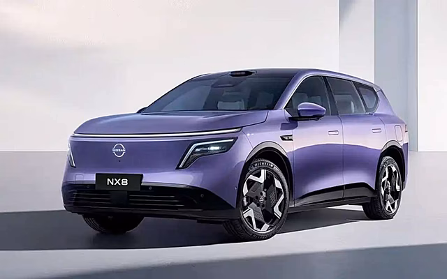 Семейный кроссовер Nissan пополняет запас хода на 300 км, пока вы пьете кофе