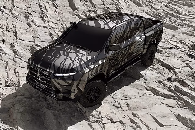 До конца 2023 года Mitsubishi представит четыре новинки: что о них известно