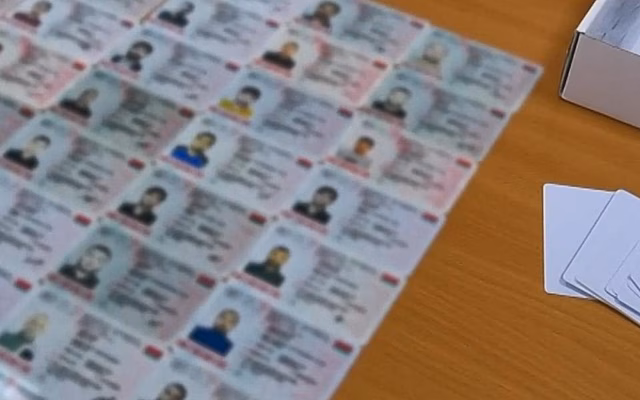 Иностранец подделывал водительские права в Рязани