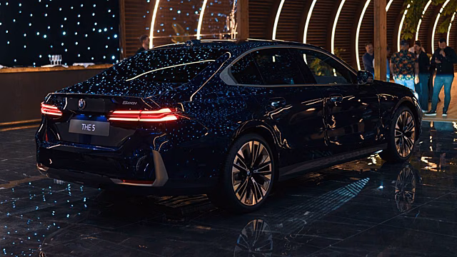 Белорусам предлагают BMW 520i за 5 200 000 рублей