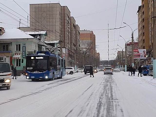 Мэрия: в Чите катастрофически не хватает подрядчиков по уборке