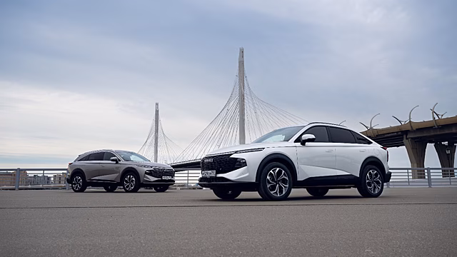 Haval сертифицировал два обновленных кроссовера для РФ