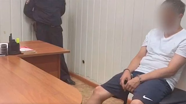 Житель Тюмени, взявший заложников в банке, признан невменяемым