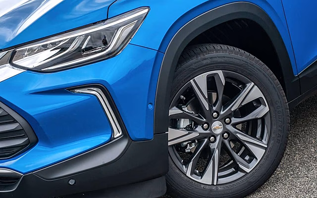В Россию привезли новый бюджетный кроссовер по цене Lada Vesta