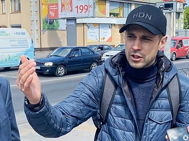 Эксперт из Южно-Сахалинска предложил сократить ширину дороги в начале Горького