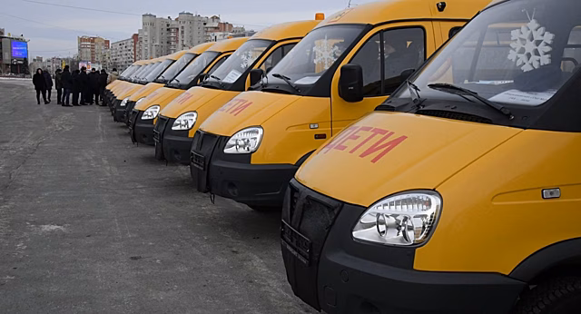 «Мострансавто» отвезет свыше 4,3 тыс детей в оздоровительные лагеря на этой неделе