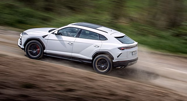 Новая модель Lamborghini дебютирует в течение недели