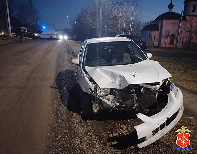 Кузбасский солдат-бесправник задавил насмерть женщину