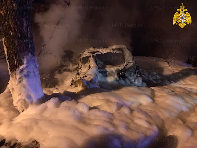 В Калуге в смертельном ДТП погибли три человека