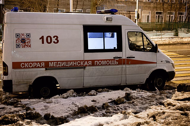 В Подмосковье женщина сбила пешехода и умерла