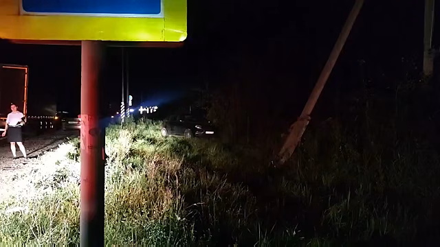 Двое взрослых и ребенок пострадали в аварии в Володарском районе