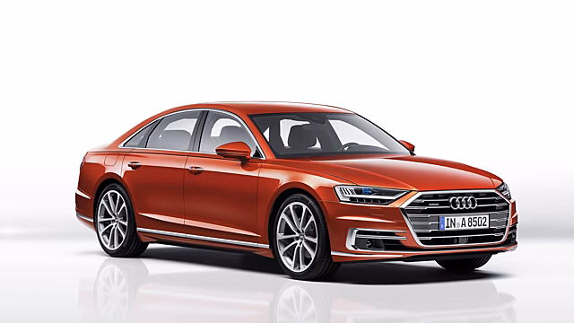 Audi сделала массаж ног всем желающим