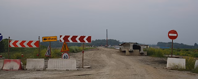 Ещё два этапа Восточного обхода Новосибирска получили одобрение в Москве
