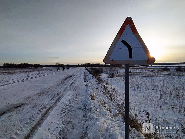 ДТП с пострадавшими произошло на трассе М-7 в Нижегородской области