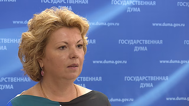 Ямпольская пожелала скорейшего выздоровления пострадавшей в теракте на Крымском мосту