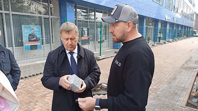 В Новосибирске мэр Локоть извинился перед горожанами и призвал соблюдать ПДД