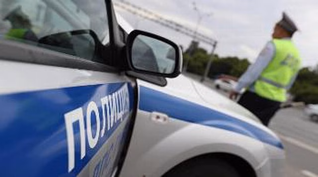 Два пассажирских автобуса столкнулись в центре Калининграда