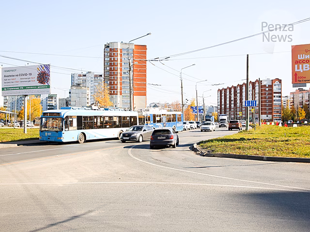 Пассажирооборот автотранспорта в Пензенской области в январе-сентябре снизился на 3,7%