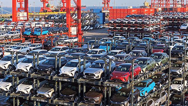 Самыми востребованными автомобилями в Китае оказались немецкие и японские