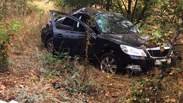 В Воронежской области в автокатастрофе на трассе М-4 «Дон» погиб 3-летний ребёнок
