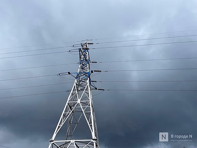 Несколько улиц остались без света в Сормовском районе в Нижнем Новгороде