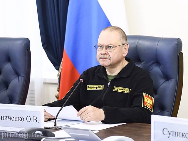 Губернатор потребовал нарастить темпы ремонта дорог в Пензе