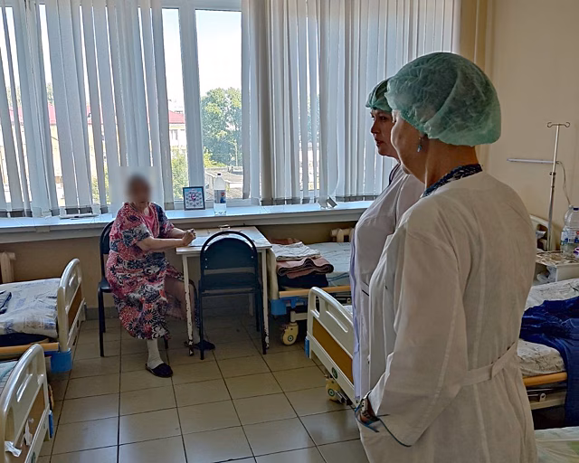 В больнице №39 Канавинского района организовали проверку после жалоб пациентов на питание