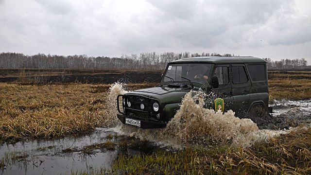 «Соллерс» повысит зарплату рабочим УАЗ и ЗМЗ