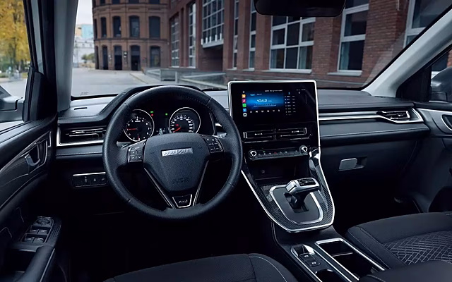 В России переписали прайс на популярный кроссовер Haval: называем цены