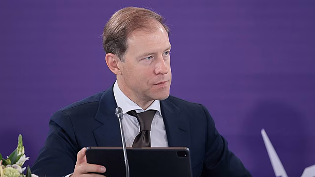 Мантуров рассказал, каким будет новый автомобиль «Волга»