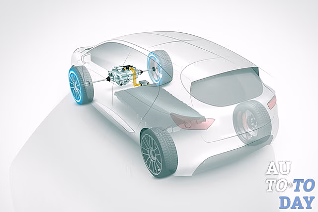 GKN Driveline анонсировала революционную трансмиссию для электромобилей