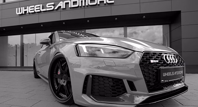 В Китае представили новый Audi А8 L Horch