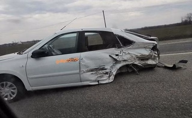 В Крымском районе в ДТП погиб ребёнок