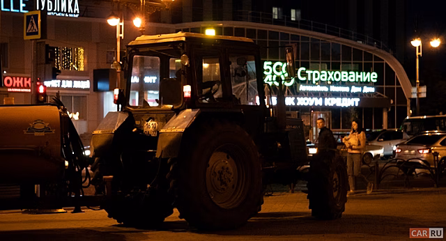 Мировая премьера трактора Case IH Optum 300 CVX прошла в рамках выставки «ЮГАГРО 2021»