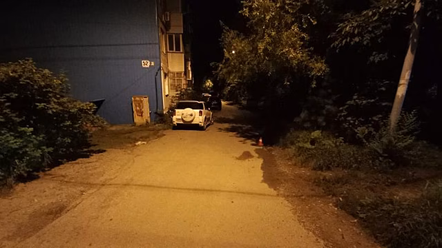 Остались живы: во Владивостоке пожилой водитель совершил наезд на детей