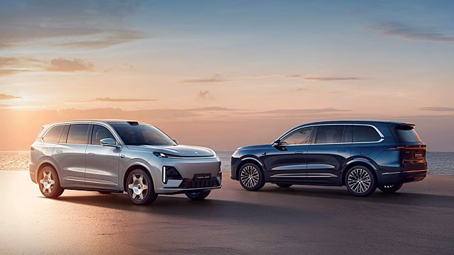 Changan объявил сроки появления двух новых эффектных машин в России