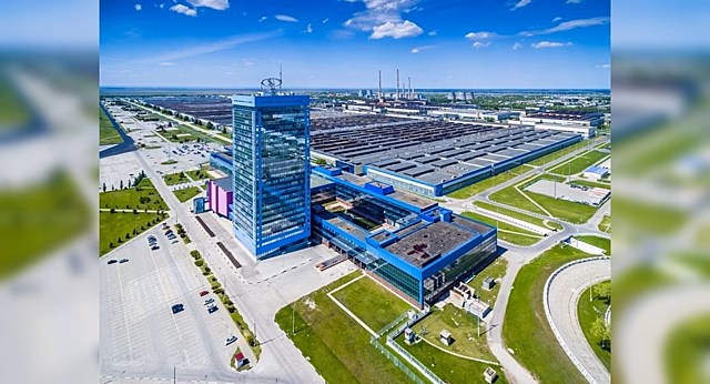 АвтоВАЗ производит модернизацию работы завода ради новых автомобилей