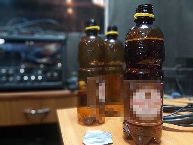 В Ижевске с начала года из незаконного оборота изъяли более 300 литров алкоголя
