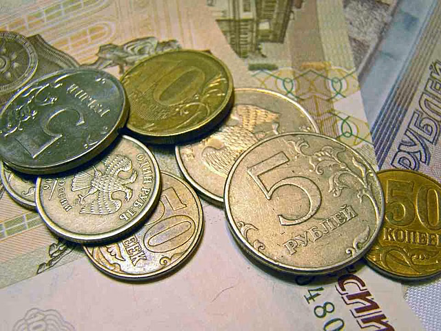 ЦБ 26 февраля купил валюту для Минфина на 12,6 млрд рублей