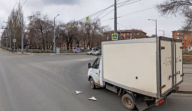 В Самаре на Московском шоссе установят новые знаки для поворота на пр. Масленникова