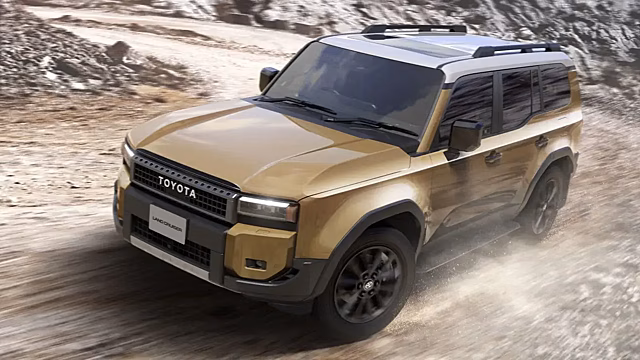 В Казахстане спрос на Land Cruiser Prado оказался выше, чем на Lada Niva Legend