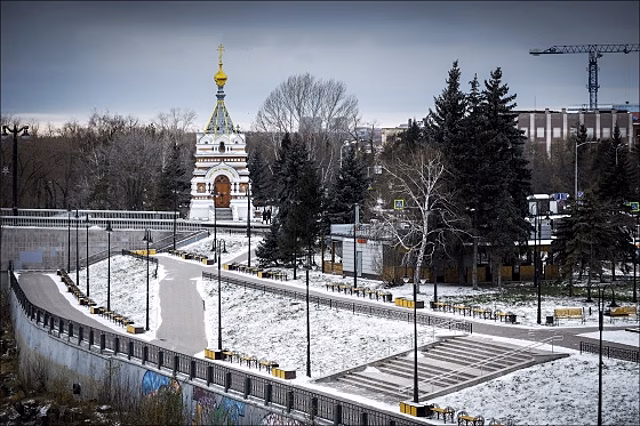 Синоптики обещают холодные ночи, а после - опять потепление 