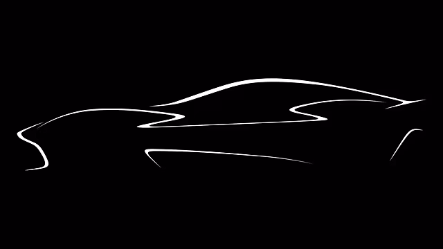 Первый в истории электрокар Aston Martin выйдет не раньше 2033 года