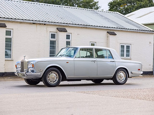 Верка Сердючка продаёт свой Rolls-Royce Silver Shadow, принадлежавший ранее Фреди Меркьюри